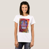 Suikerhuid T-shirt (Voorkant volledig)