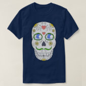 Suikerhuid T-shirt (Design voorkant)