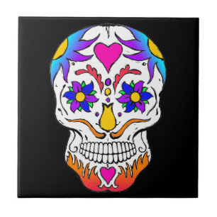 Suikerhuid Tegeltje
