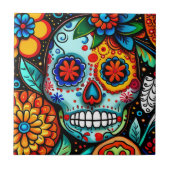 Suikerhuid Tegeltje (Voorkant)