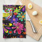 Suikerhuid Theedoek (Quarter Fold)