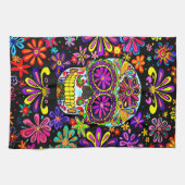 Suikerhuid Theedoek (Horizontaal)