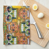 Suikerhuid Theedoek (Quarter Fold)