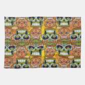 Suikerhuid Theedoek (Horizontaal)