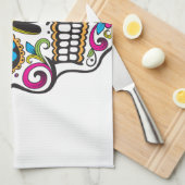 Suikerhuid Theedoek (Quarter Fold)