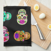 Suikerhuid Theedoek (Quarter Fold)