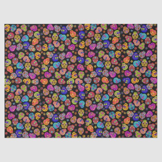 Suikerhuid Tissuepapier (Voorkant)