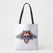 Suikerhuid Tote Bag (Voorkant)