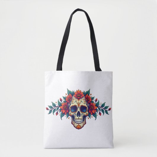 Suikerhuid Tote Bag (Voorkant)