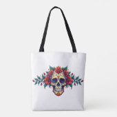 Suikerhuid Tote Bag (Achterkant)