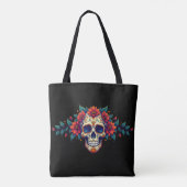 Suikerhuid Tote Bag (Achterkant)