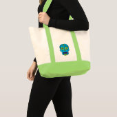 Suikerhuid Tote Bag (Voorkant (product))