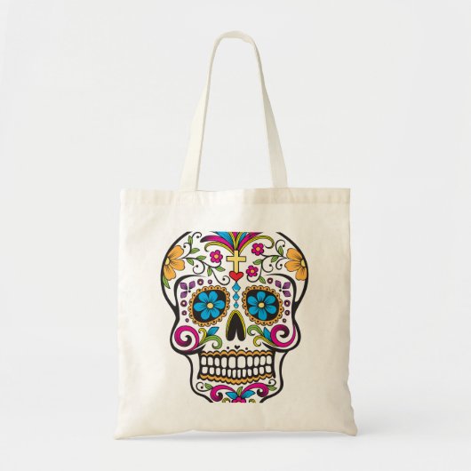 Suikerhuid Tote Bag (Voorkant)