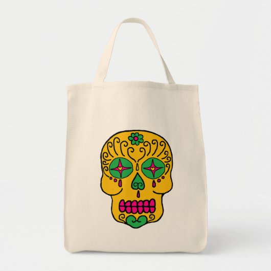 Suikerhuid Tote Bag (Voorkant)