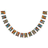 Suikerhuid Vlaggetjes (Alle)