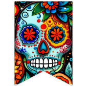 Suikerhuid Vlaggetjes (Tweede vlag)