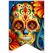 Suikerhuid Vlaggetjes (Eerste vlag)