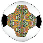 Suikerhuid Voetbal (Gedraaid)