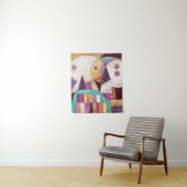 Suikerhuid Wandkleed (In situ)