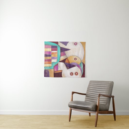 Suikerhuid Wandkleed (In Situ (horizontaal))