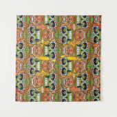 Suikerhuid Wandkleed (Voorkant (horizontaal))