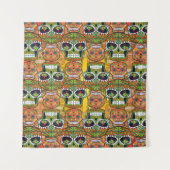 Suikerhuid Wandkleed (Voorkant)