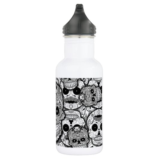 Suikerhuid Waterfles (Rechts)