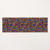 Suikerhuid Yogamat (Achterkant (horizontaal))