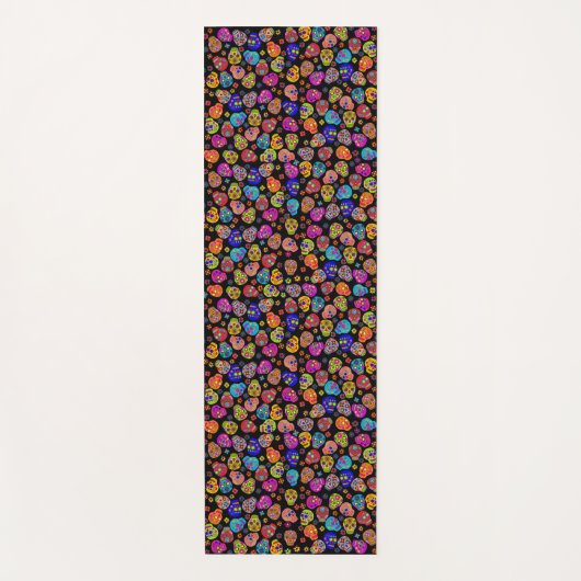 Suikerhuid Yogamat (Voorkant)