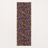 Suikerhuid Yogamat (Achterkant)