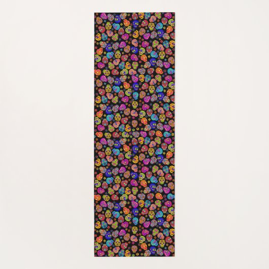 Suikerhuid Yogamat (Achterkant)