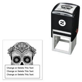 Suikerhuid Zelfinktende Stempel