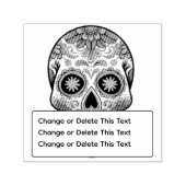 Suikerhuid Zelfinktende Stempel (Design)