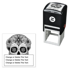 Suikerhuid Zelfinktende Stempel