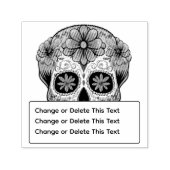 Suikerhuid Zelfinktende Stempel (Design)