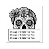 Suikerhuid Zelfinktende Stempel (Design)