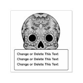 Suikerhuid Zelfinktende Stempel (Design)