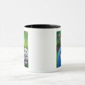 Suikerkattenliefhebbers Mok (Midden)