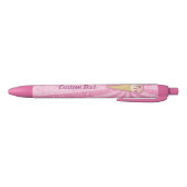 Suikerkloon-ijskap Rode Inkt Pen (Bodem)