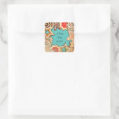 Suikerkoekje stickers (Tas)