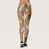 Suikerkoekjes Leggings (Achterkant)
