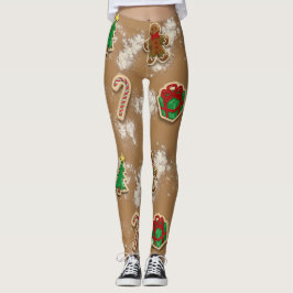 Suikerkoekjes Leggings