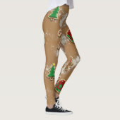 Suikerkoekjes Leggings (Rechts)
