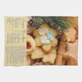 Suikerkoekjes recept theedoek (Horizontaal)