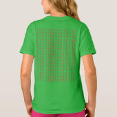Suikerkreet T-shirt (Achterkant)
