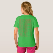 Suikerkreet T-shirt (Achterkant volledig)