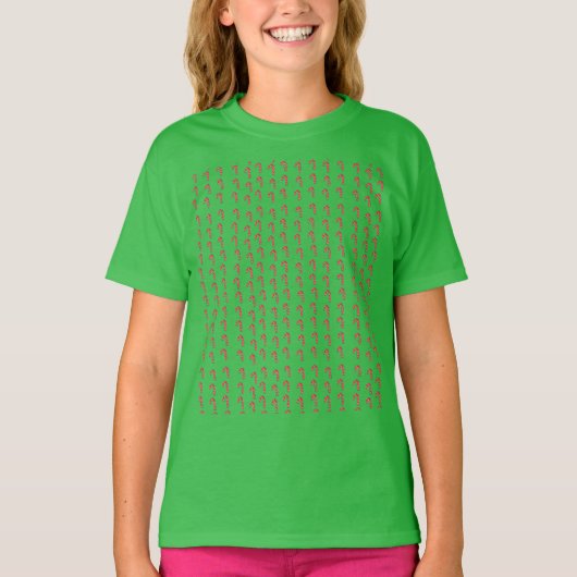 Suikerkreet T-shirt (Voorkant)