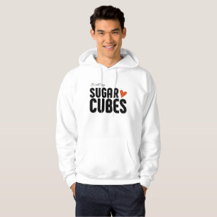 Suikerkuikens Mannen — enkel gekookt overhemd Hoodie