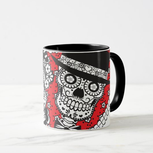 Suikerkuil Mok (Voorkant rechts)