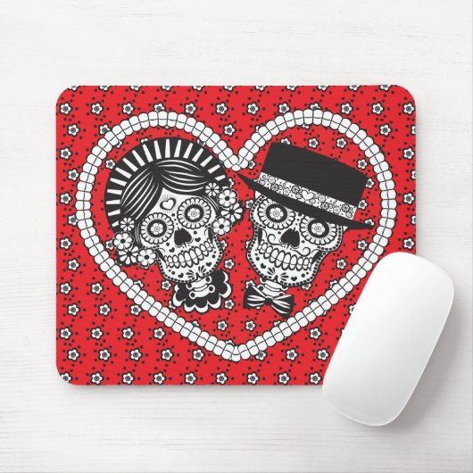 Suikerkuil Muismat (Met muis)